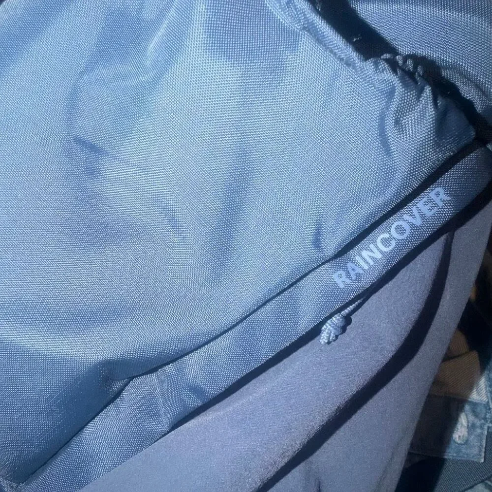 REI COOP Midnight Blue Traverse 60 Hiking Pack-Men’s Large Torso, Small Hipbelt